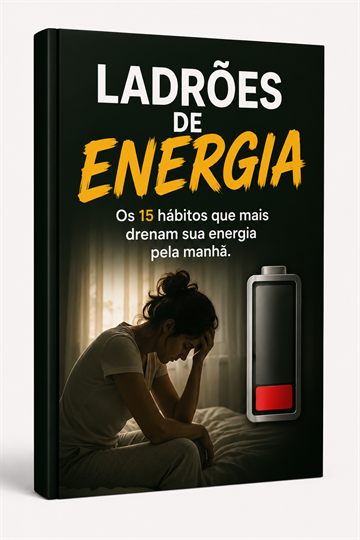 Bônus Ladrões de Energia