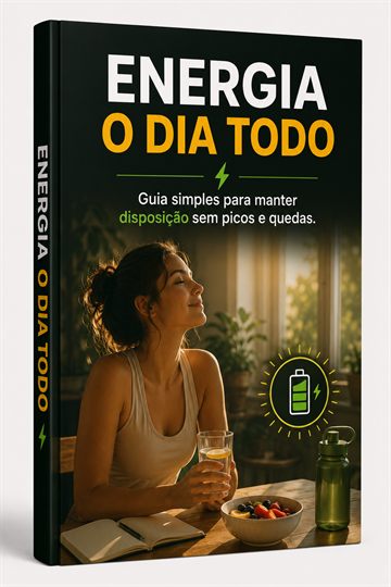 Bônus Guia de Manutenção de Energia
